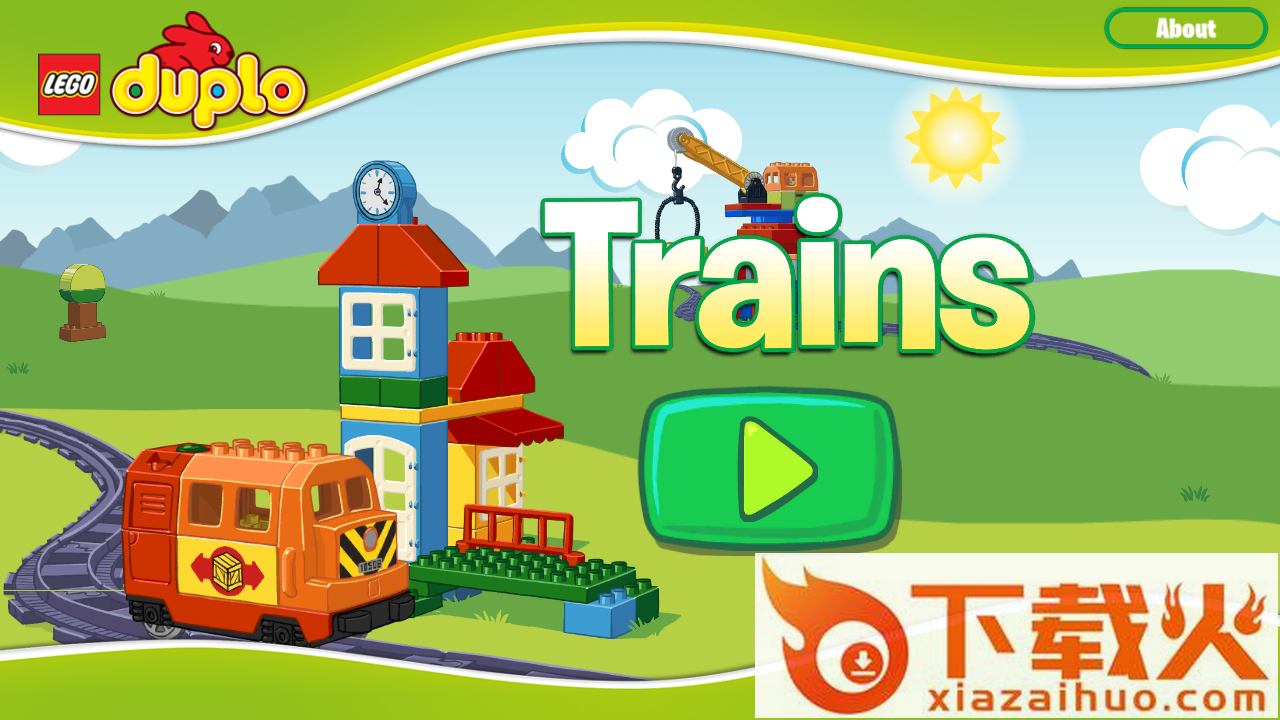 DUPLO Trains手游截图1
