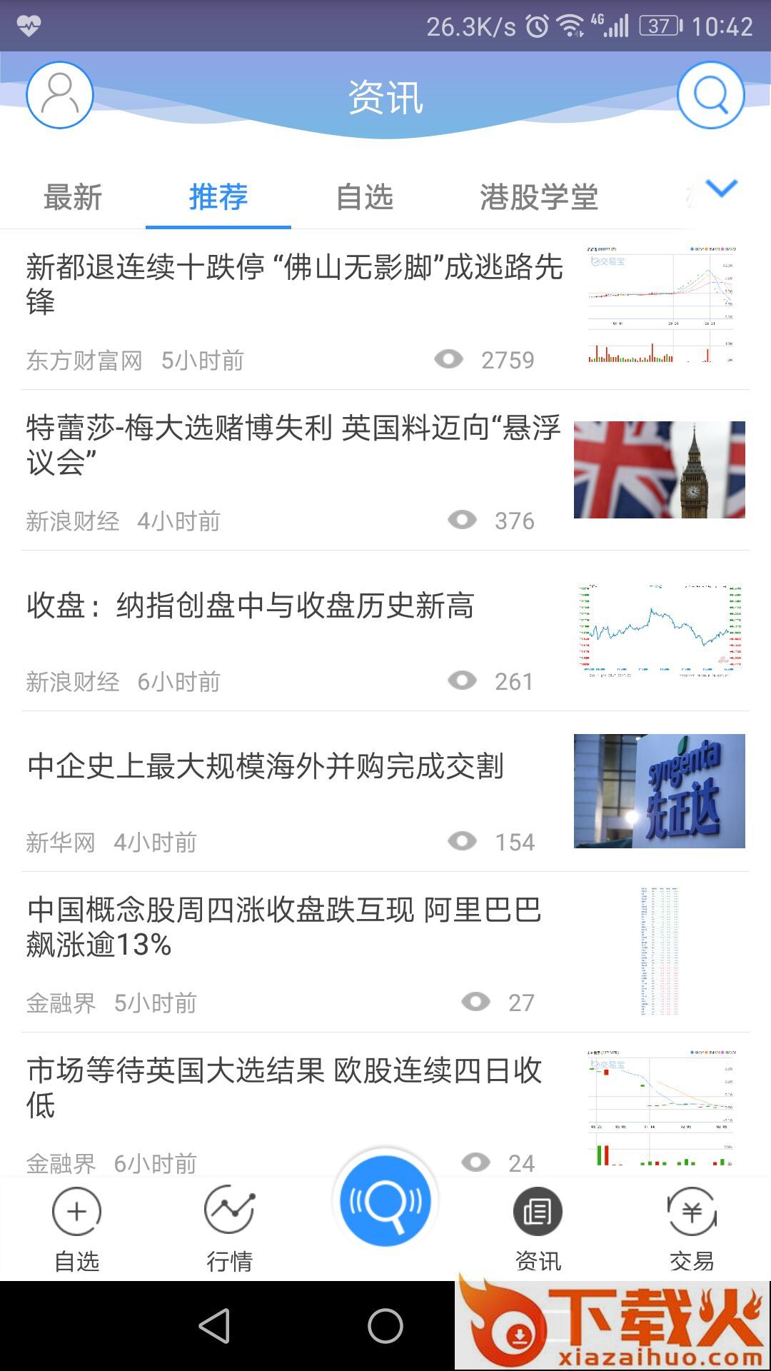 交银国际交易宝下载截图2
