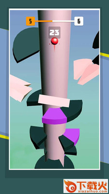 螺旋塔落球 v3.0 安卓版截图2