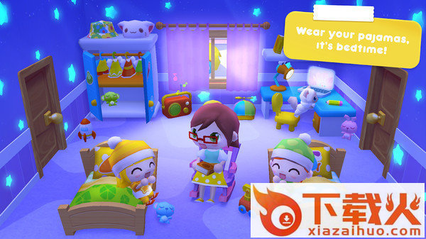 模拟家庭生活 v1.2.0 安卓版截图1