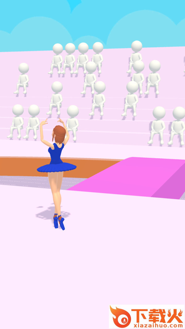 跳舞我最美 v0.1 中文版截图1