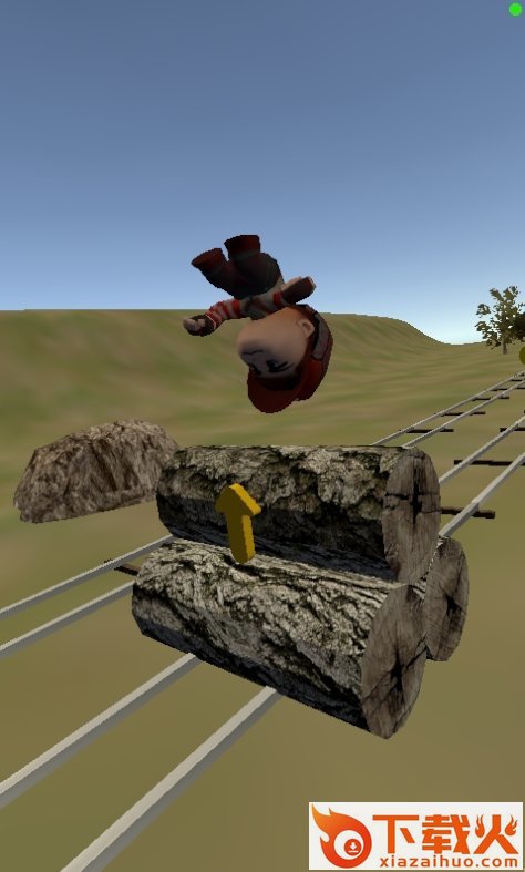 Kesirler(木筏跑酷)截图3