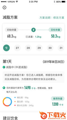 人人瘦app截图2