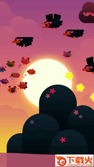 Birdy Trip游戏最新版截图1