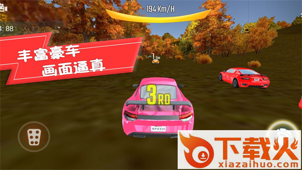 赛车竞速挑战赛截图2