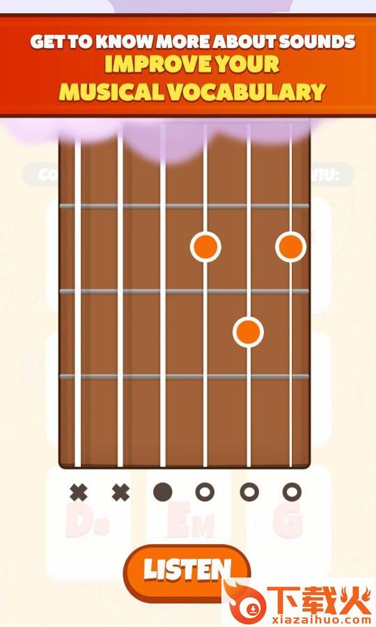 Lost Guitar Pick(迷失的吉他拨片安卓版)截图2