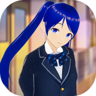高中动漫女孩3D生活下载-高中动漫女孩3D生活(High school anime girl 3D Life)v1.0 安卓版