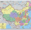 中国地图高清大图下载-中国地图书包版下载2014年新版