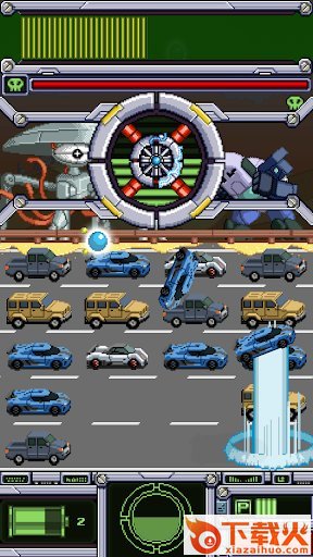 CombineRobot Free(像素怪兽手游)截图1