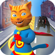 超级英雄猫酷跑 v10.0 安卓版