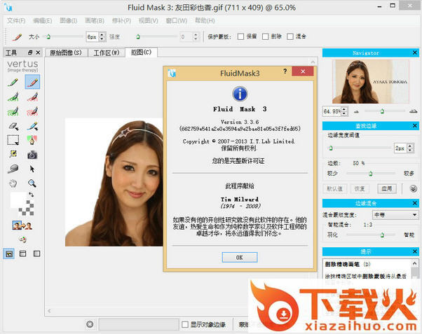 fluid mask 3中文版