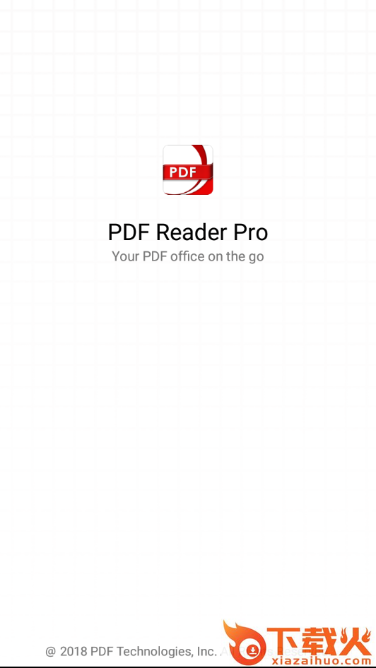 PDF Reader Pro截图1