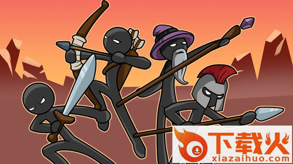 火柴人遗产3 v1.0 安卓版截图1