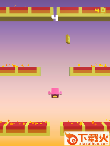 Dash Up 2(向上冲2游戏)截图1