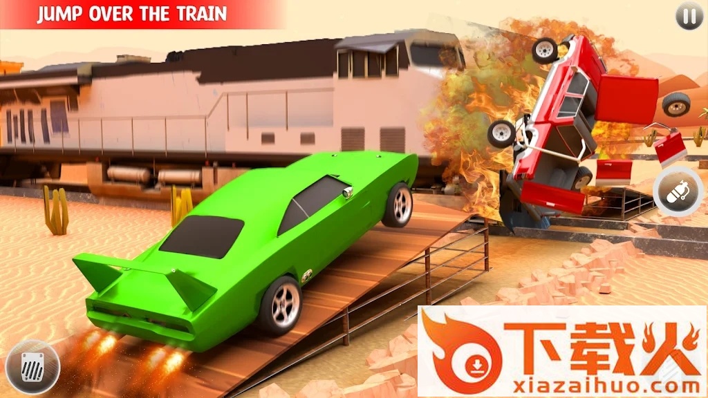 爬山者迷你赛车(Hill Climber: Mini Car Racing)截图1