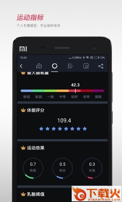 无忧跑步app v1.0.0 安卓版截图2