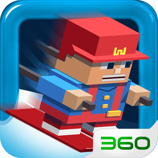 疯狂滑板少年手游 v1.0 安卓版