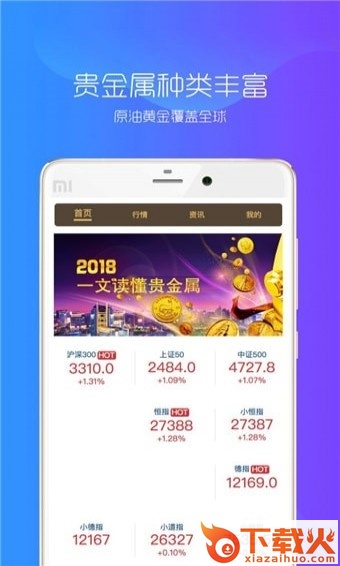 白鲸原油截图1