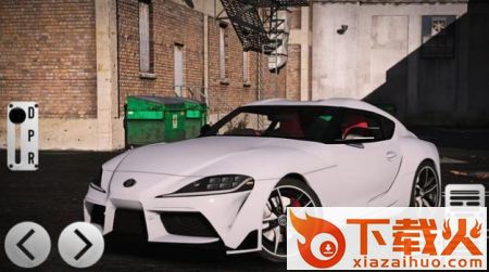 超级赛车疯狂特技(Supra Driving)截图2