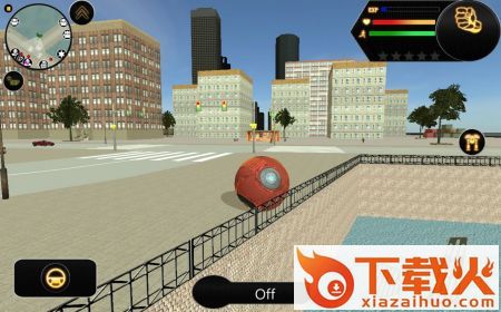 机器模拟器Robot Ball截图2