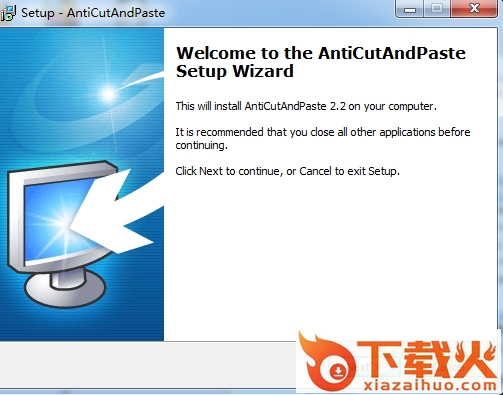 AntiCutAndPaste