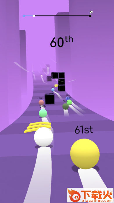 Balls Race(球球竞速)截图2