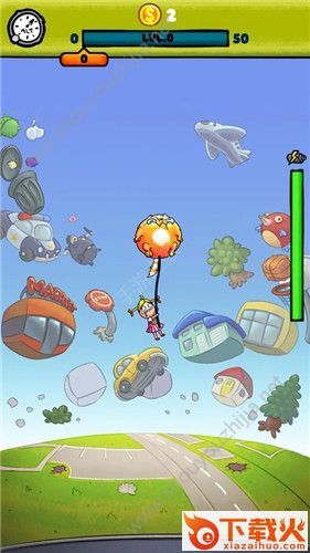Balloonimals Fly(气球虫飞行)截图1
