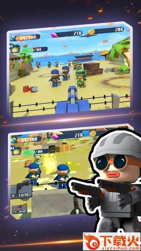 最牛特工(Spy Action) v1.0.0 安卓版截图1