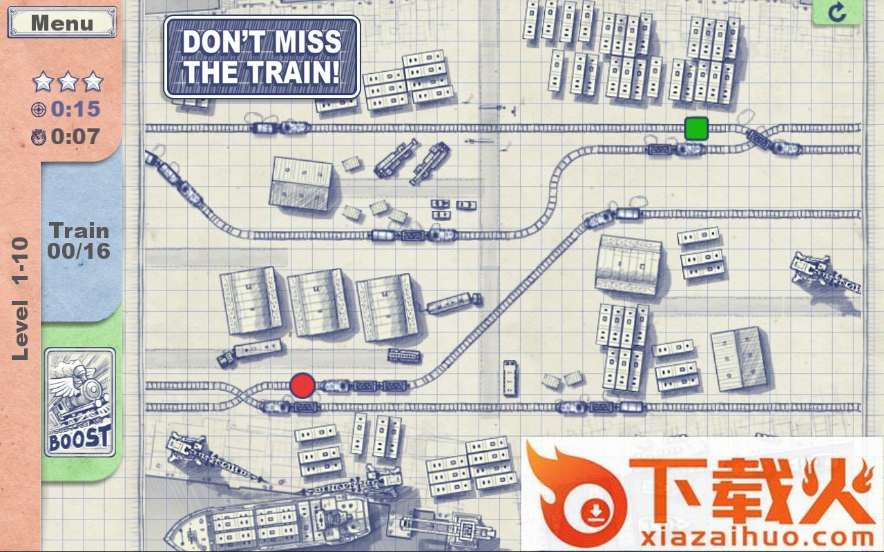 纸张列车 v1.3 安卓版截图2