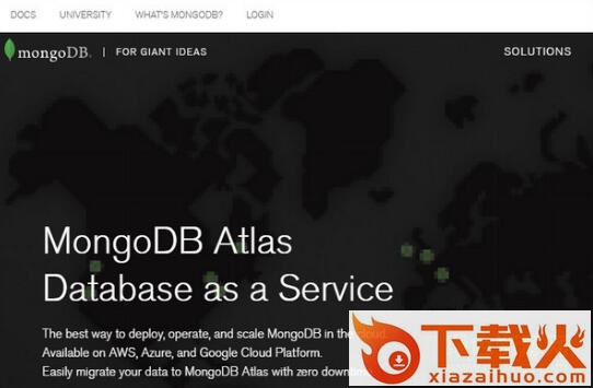 mongodb3.4 64位