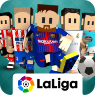 Tiny Striker LaLiga(迷你西甲前锋游戏) v1.0.3 安卓版