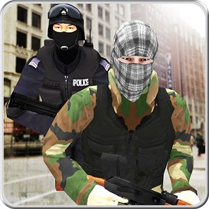 拉斯维加斯警官战争 v1.0 安卓版