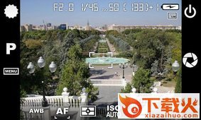 Camera FV-5(FV-5专业相机)截图1