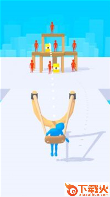 布娃娃乐趣弹弓Sling Rope v0.2 安卓版截图2