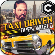 真实的士模拟驾驶中文版下载-真实的士模拟驾驶(OpenWordTaxiDriver)v3.7 安卓版