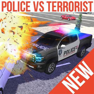 Police Vs Terrorist(警察VS恐怖) v1.1 安卓版