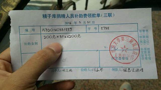 捐镜补助清单恶搞图片生成器下载-捐精补助领取单生成器下载