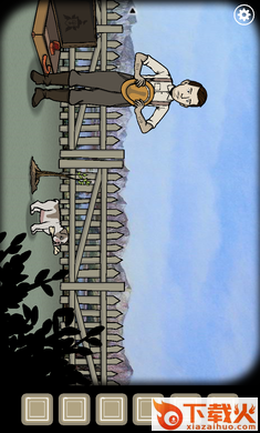 Rusty Lake: Roots(锈湖追溯免费版)截图2