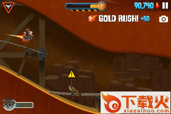 Ski Safari 2国际版英文原版下载截图3