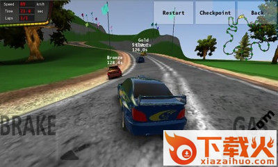 拉力冠军赛3(Rally Champions 3)截图1