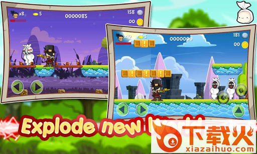 Hantu Pocong Hunter(破魔猎人)截图1