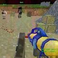 彩弹僵尸大战手游官方下载-Xtreme Paintball Wars(彩弹僵尸大战)v1.4 安卓版