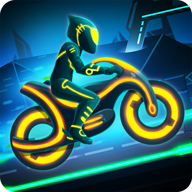 霓虹自行车竞速游戏下载-霓虹自行车竞速(Neon Race)v3.27 安卓版
