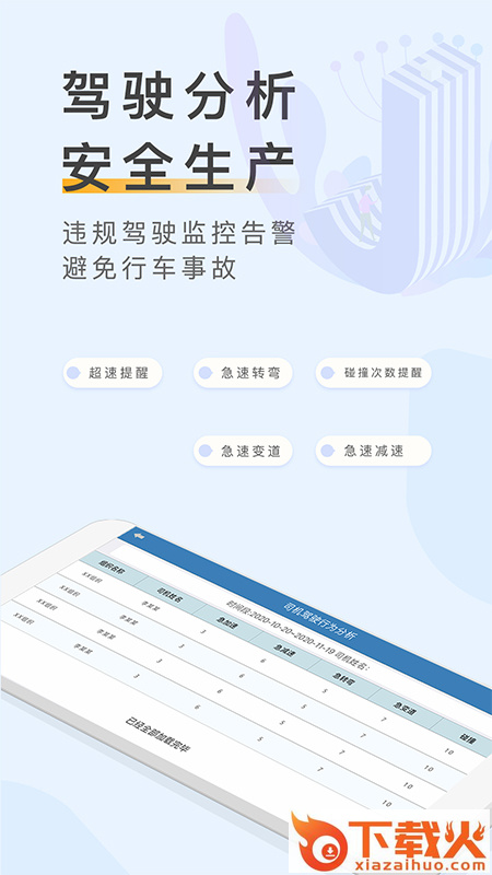 元道车辆云平台app截图2