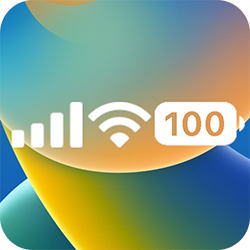 仿iOS状态栏X-Status app v3.7 最新版