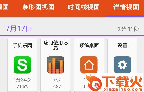 App Usage截图3