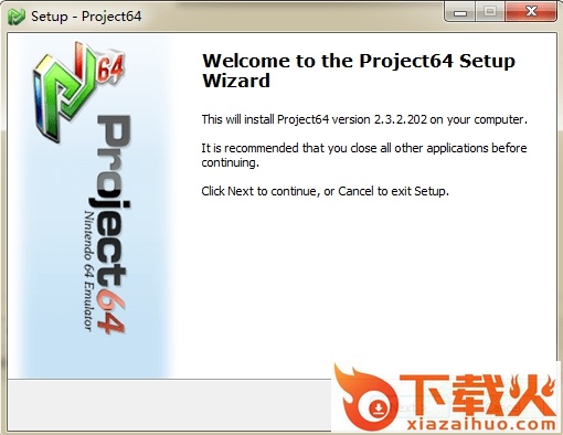 N64模拟器Project64 v2.3.2.202 多语中文版 截图1