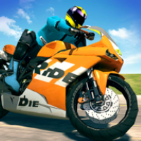 自行车赛车摩托骑士游戏下载-自行车赛车摩托骑士(Bike Racing Moto Rider Game)v1.0.0 安卓版