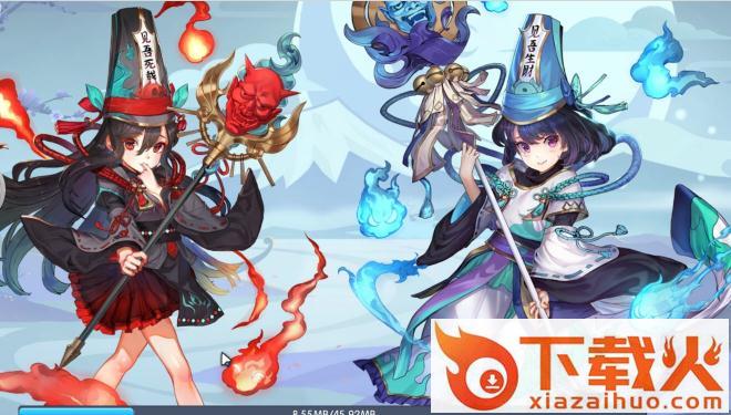 英魂召唤师截图1