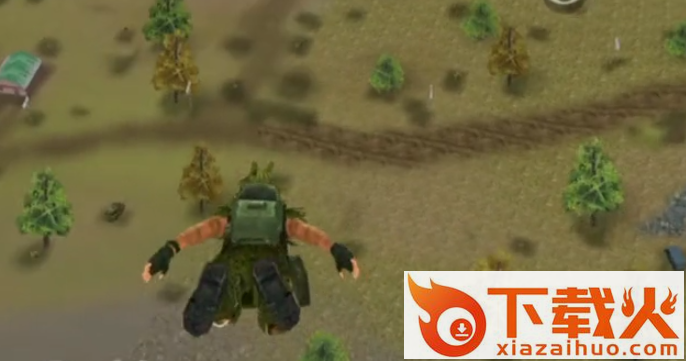 绝地王者勇士63 v1.1.15.9 安卓版截图3